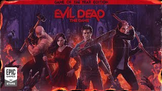 Evil Dead: The Game | Game of the Year Edition Launch Trailer