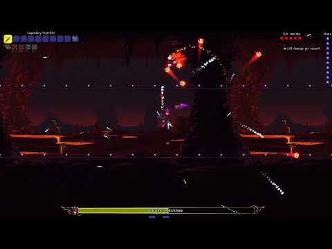 Terraria Split mod no-hit #4: Paraffin