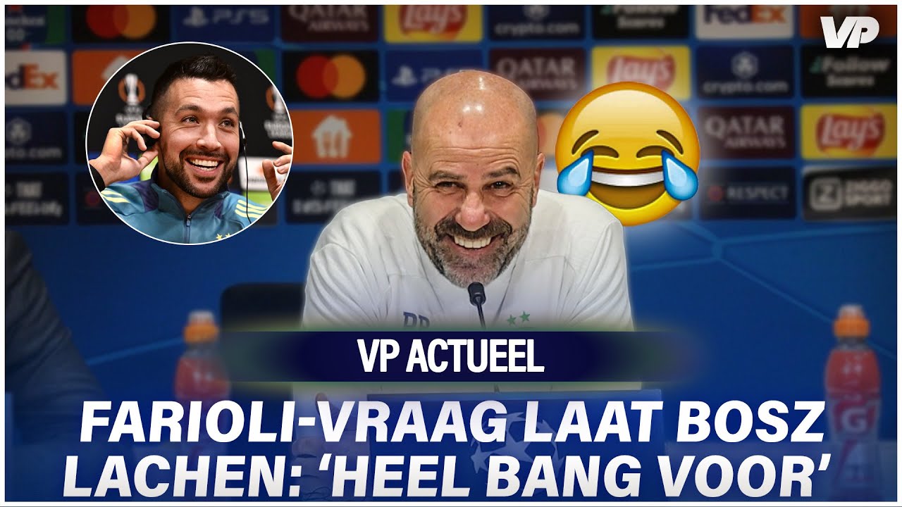 Thumbnail for article: Bosz houdt zichzelf spiegel voor: 'Weet misschien ook niet helemaal hoe het zit'