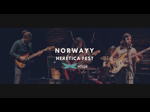 Norwayy - Reptil | Herética Fest