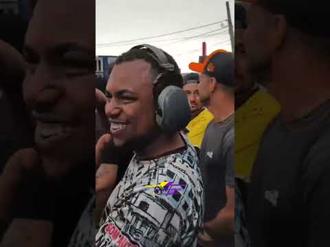 Bombarok vs Raiden Alto Falantes no Insane Sound 2025🚀🔊#insanesound #bombarok #isaacnewton