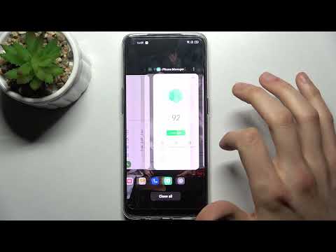 How to Turn Off Running Apps in OPPO Reno 5 Lite – Close Background Apps