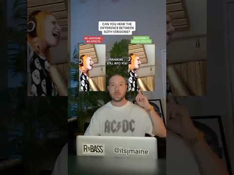 Can You Hear The Difference With Hayley Williams Paramore Versions? #shorts #hayleywilliams #vocals