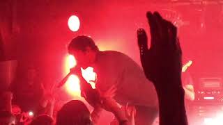 In Hearts Wake - Warcry (Live, Underworld, London 2017)