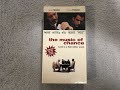 Opening And Closing To The Music Of Chance Demo VHS 1994