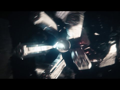 Spinning Is a Good Trick in Star Trek Discovery and NuTrek