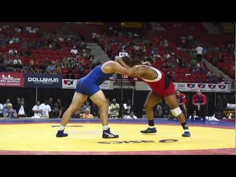 FS 120kg - Tommy Rowlands vs. Jarod Trice