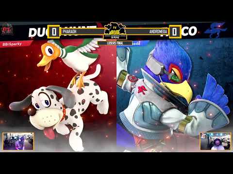 CN-Bairs #238 - Sparky vs Andromeda [L] - Grand Finals