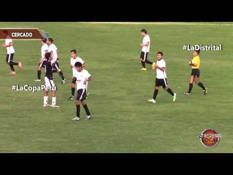 Copa Perú: Max Uhle 2 - 3 White Star / Arequipa / Fecha: 4 - Deporte Local 2016