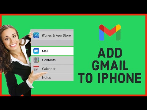 How To Add Gmail To iPhone? Add Gmail to iPhone Mail...