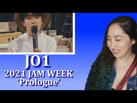 𝐉𝐎𝟏｜𝟐𝟎𝟐𝟏 𝐉𝐀𝐌 𝐖𝐄𝐄𝐊 - '𝐏𝐫𝐨𝐥𝐨𝐠𝐮𝐞' 𝐬𝐭𝐮𝐝𝐢𝐨 𝐯𝐞𝐫. | 𝐄𝐨𝐧𝐧𝐢𝟖𝟖