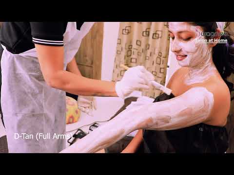 Swagmee Salon Services at Home