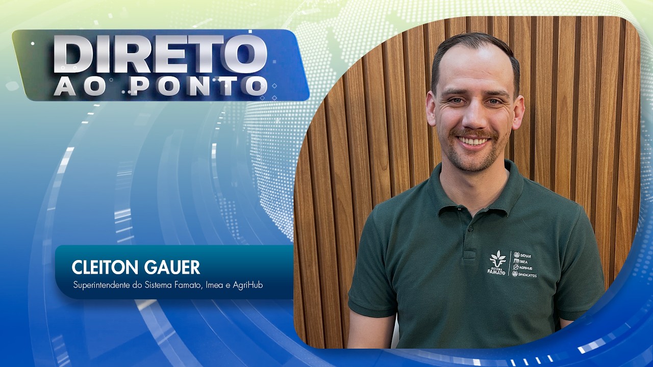 Do crédito aos fertilizantes, incertezas se acumulam no campo em MT, diz Imea | Direto ao Ponto