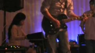 Risky Summerbee & the honeythief - Live performance @ Rumah Buku