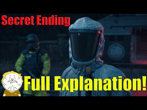 Days Gone Secret Epilogue Ending Fully Explained Major Spoilers