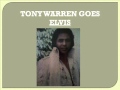 TONY WARREN GOES ELVIS - KISS ME QUICK