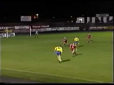 Portadown 1 Ballymena Utd 0 - IPL 10/10/00