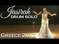 Jasirah 2017 Greece Drum Solo