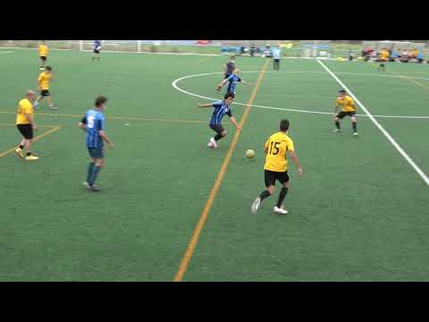 CD NUEVO BOADILLA SENIOR VS MADRID LATINA SUR