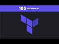 Terraform in 100 Seconds