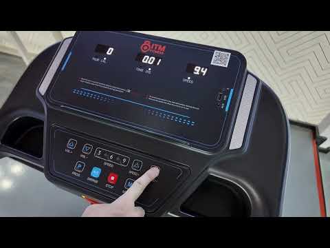 Agility 250 Treadmill | 4 Incline Levels - Image 2