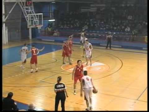 basket.ba: 11. kolo /M/ Vogošća  - Bosna  86 : 94