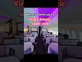 Watch this before you fly Virgin Atlantic Upper Class #virginatlantic #upperclass #luxurytravel
