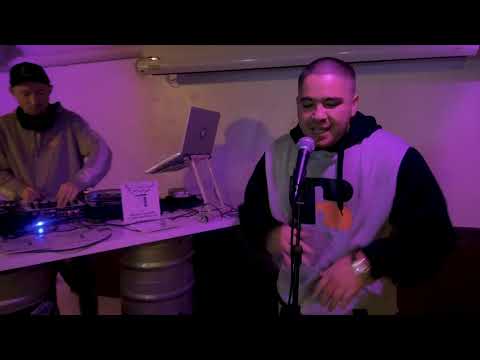 STASH and DJ KONCEPT - Raise The Underground Freestyle