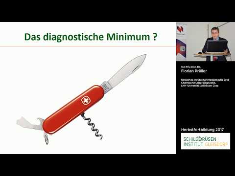Florian Prüller: Diagnostische und therapeutische Eingriffe unter Antikoagulantien