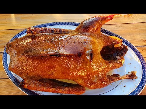 Make The Most Delicious Roast Goose Ever! This Recipe is SUPER EASY!