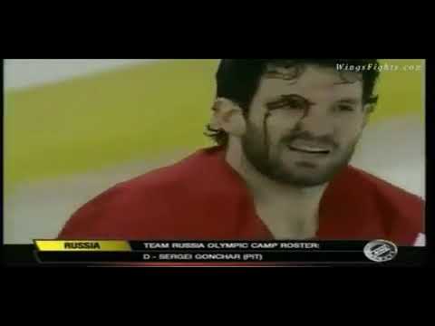 NHL WESTERN CONFERENCE SEMIFINALS 1999 (serie highlights) - Detroit Red Wings vs. Colorado Avalanche