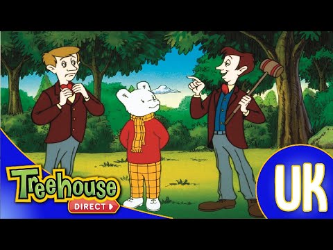 Rupert - 28 - Rupert and Growler