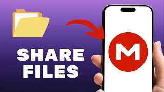 How to Use MEGA to Share Files