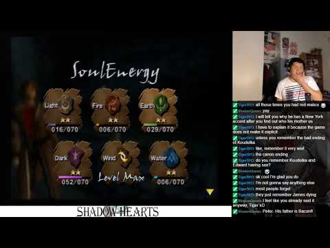 Let's BLIND Play Shadow Hearts Part 58 - London (9)