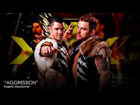 NXT: The American Pitbulls theme - 