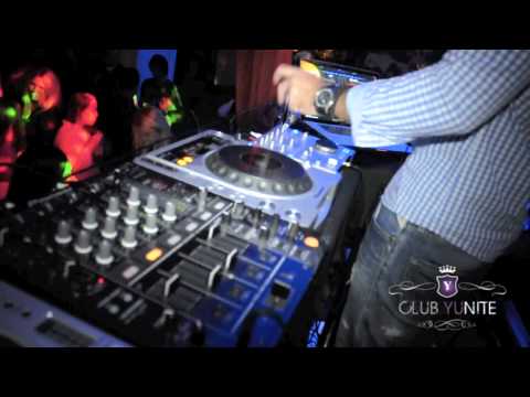 Club Yunite Sthlm feat. Sanjin & Youthman, DJ Deki, DJ Zoka