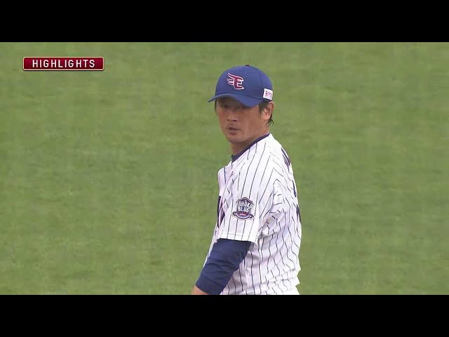 8/8 イーグルス対タイガース(エキシビションマッチ) ハイライト