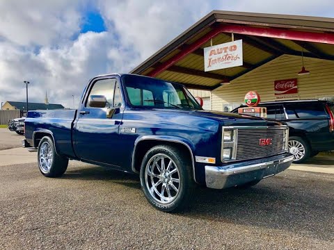 1984 GMC Sierra (CC-1506669) for sale in Dothan, Alabama