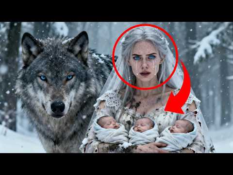 Rejected on Her Wedding Night — She Disappeared Carrying His Secret Triplets. |Alpha King |Werewolf