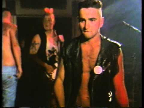 Coffin Nails - Psycho Disease DVDRiP (LIVE Stomping at the Klub Foot August 30th 1986)