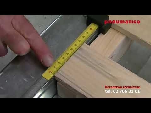 Automatyzacja produkcji palet – zbijanie palet