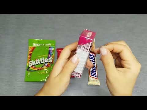 @Satisfying video Asmr lollipops candy and chocolate gummy candy unboxing video Asmr
