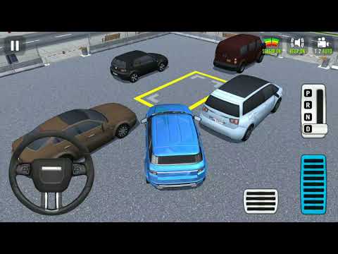 Master of Parking: SUV - Suv Car Parking Simulator / Car Parking Games Android Gameplay