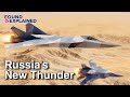 Faster Than The SR 71 The MiG 41 Foxbat 2 0