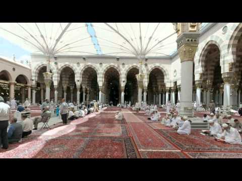 Kaptina el Haxh - 22 - Reciton Shejh: Sa'd el Gamidij