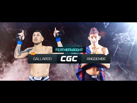 CGC 2: Animated | Episode 3 | Diego Gallardo vs Yuki Angdembe