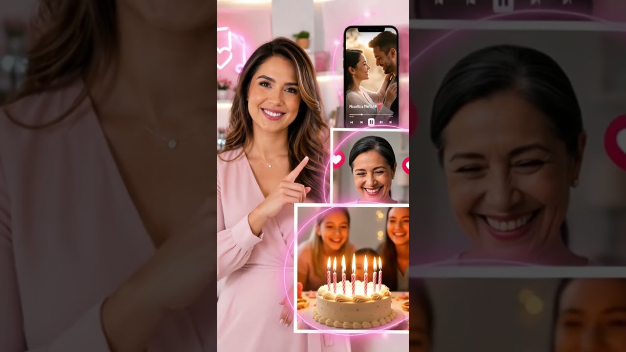 Canción de Cumpleaños para Hija