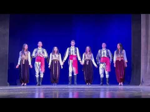 Ansamblul DELIKANLILAR la Festivalul Tineretnik 2021