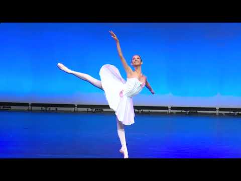 Yasmina Aziz (Age 14) - Gulnara Variation (Vaganova Academy)