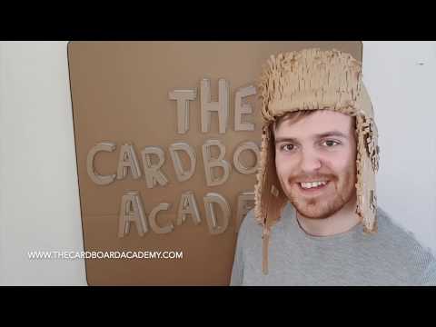 The Cardboard Academy: About Us!
